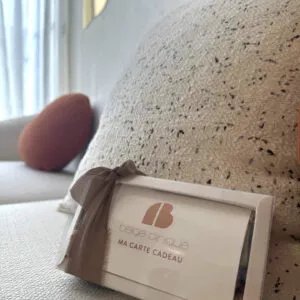 Carte cadeau soin Beige Clinique