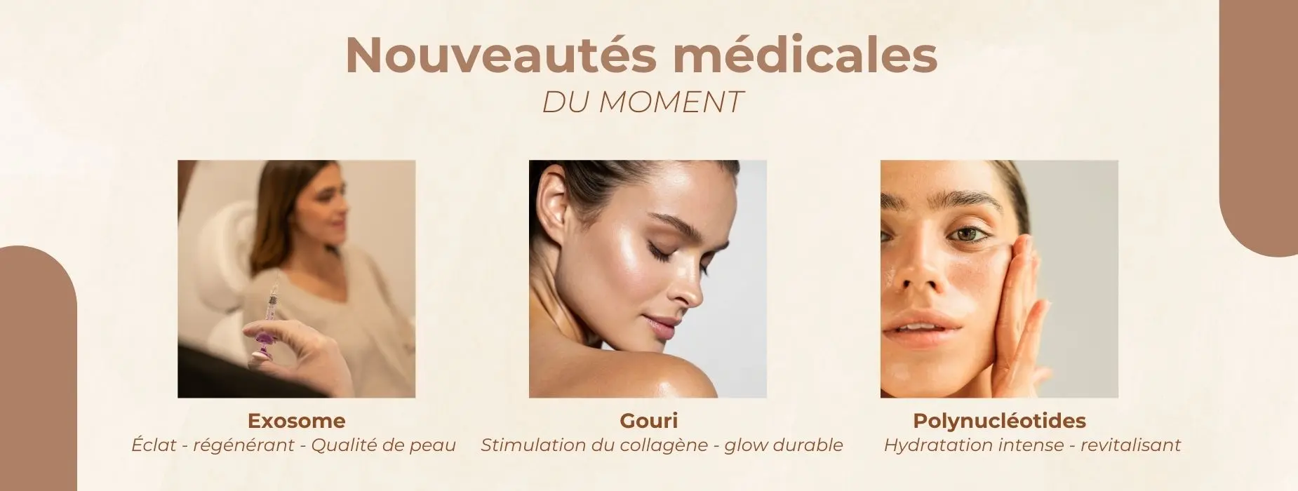 Nouveautés médicales