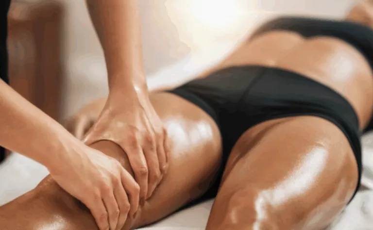 Drainage lymphatique : un soin essentiel pour détoxifier, affiner et revitaliser le corps