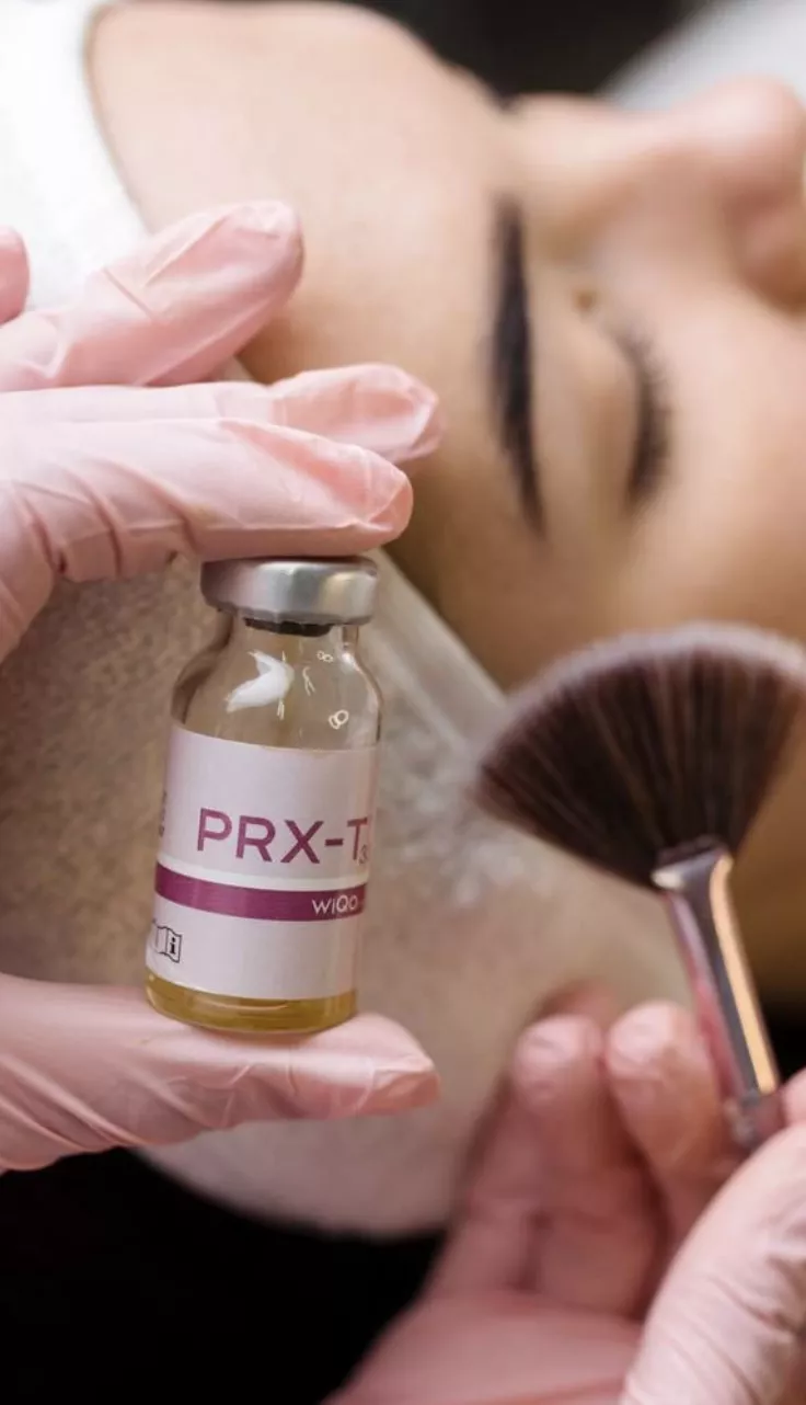 Le PRX-T33 : une révolution en médecine esthétique sans aiguilles