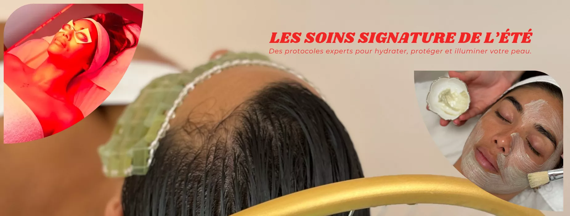 Les soins été