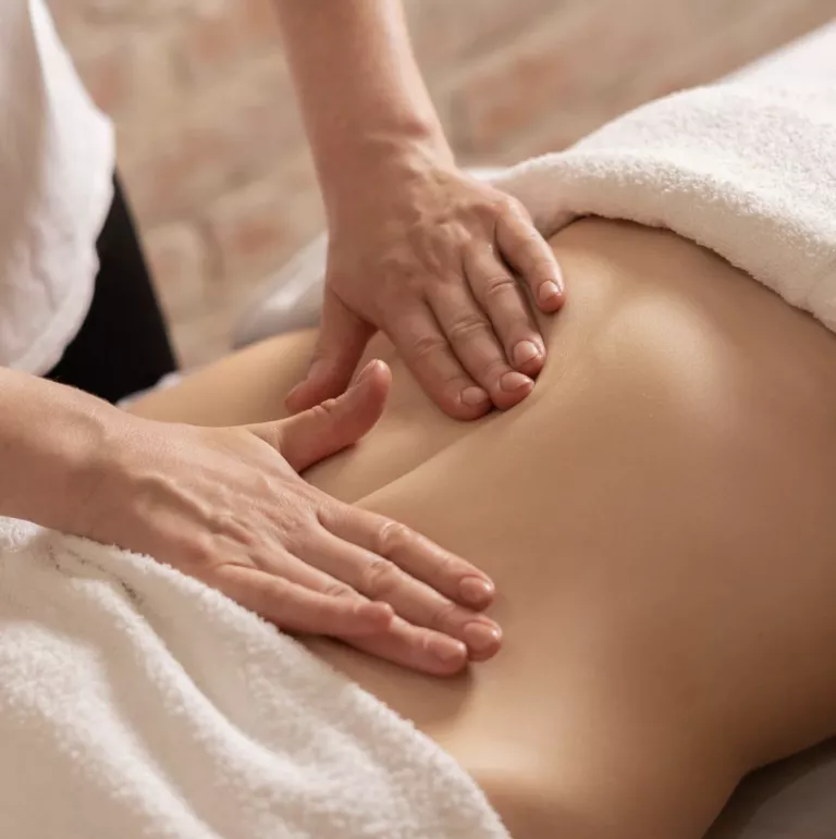 Les massages chez Beige Clinique : bien-être, drainage et esthétique réunis